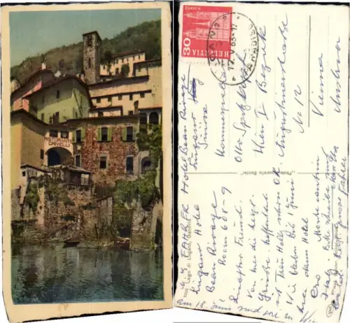 68841,Lago di Lugano Gandria