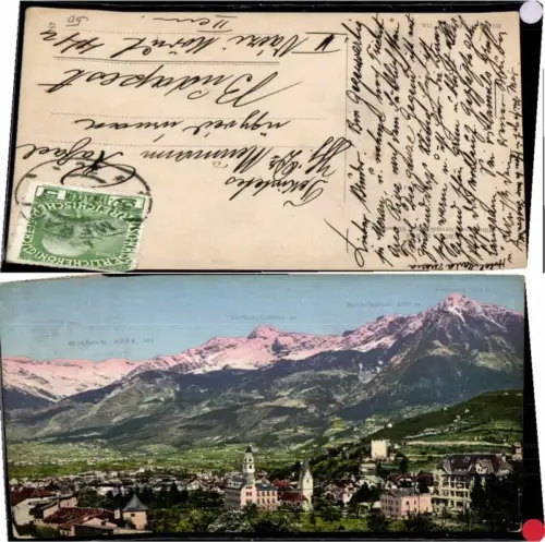 68854,Meran Merano 1911