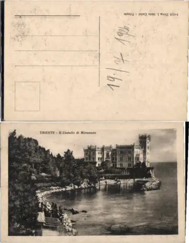 69757,Trieste Miramare