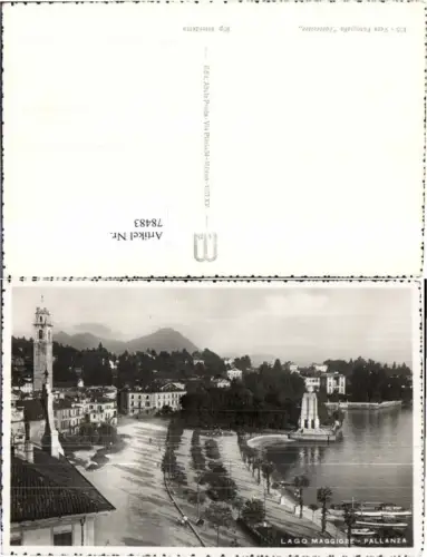 78483,Lago di Maggiore Pallanza