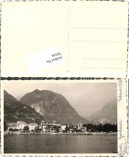 78546,Riva Gardasee Lago di Garda