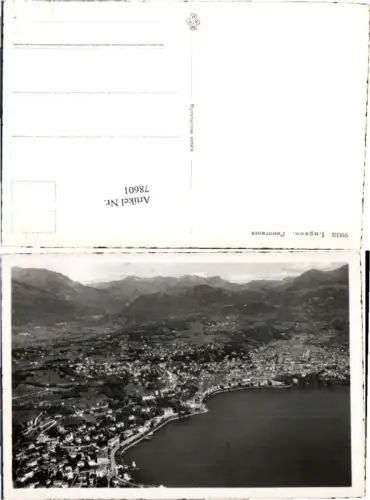 78601,Lugano Totale 1940