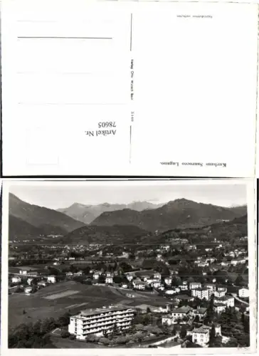 78605,Kurhaus Sanrocco Lugano