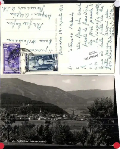 79207,Val Pusteria Pustertal Brunico Bruneck