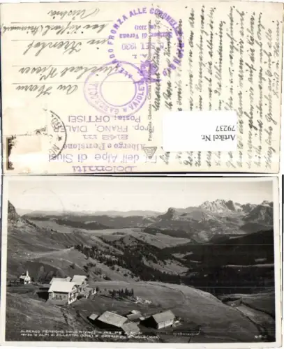 79237,Ortisei Pension Dialer Alpe di Siusi Dolomiten