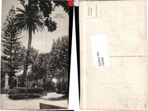 79240,Siracusa Villetta Arelusa 1910