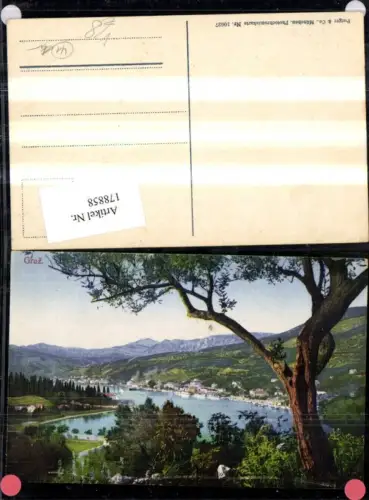 178858,Kroatien Gruz pub Purger Co 10627