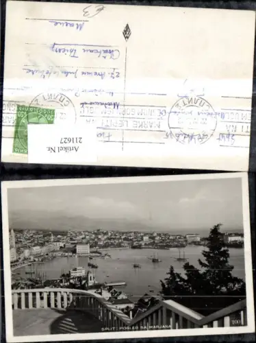 211627,Split Pogled sa Marjana