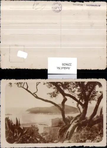 229620,Dubrovnik Raguse Partie