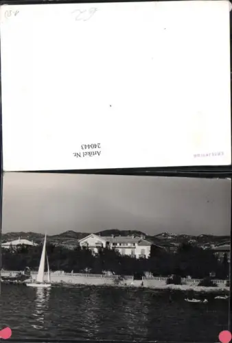 240443,Kraljevica Ansicht Segelboot