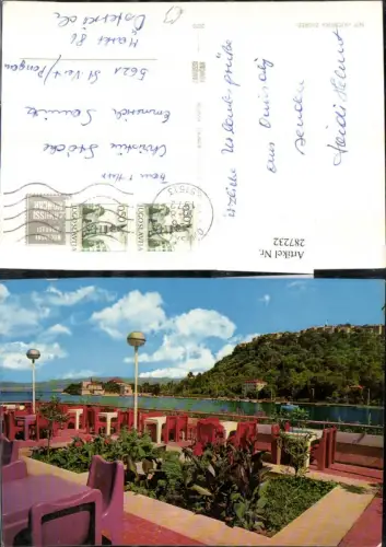 287232,Krk Omisalj Terrasse