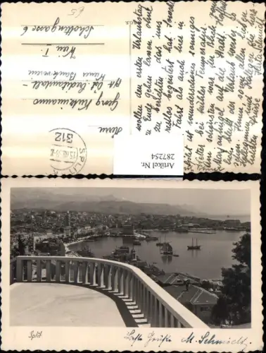 287254,Split Totale