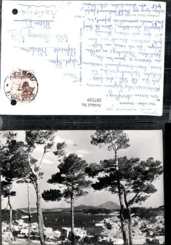 287329,Mali Losinj Lussinpiccolo Panorama Totale