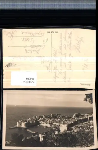 314609,Dubrovnik Ragusa Totale