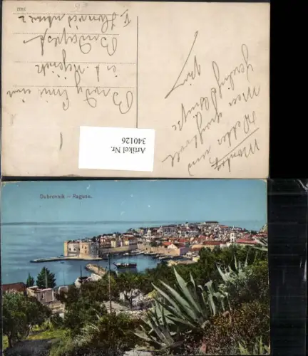 340126,Dubrovnik Raguse Totale
