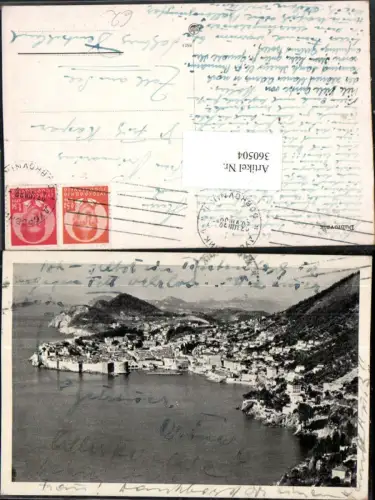360504,Croatia Dubrovnik Ragusa Totale