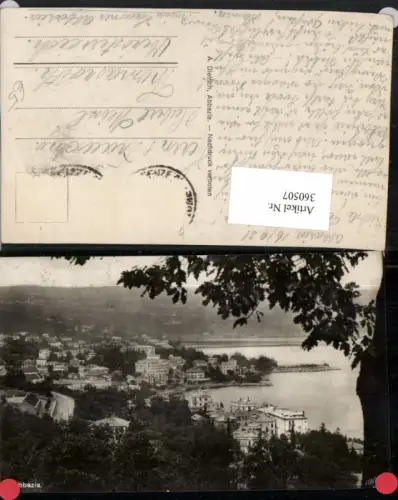 360507,Croatia Abbazia Opatija Totale