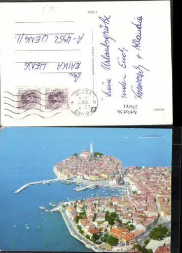 379161,Croatia Rovinj Totale