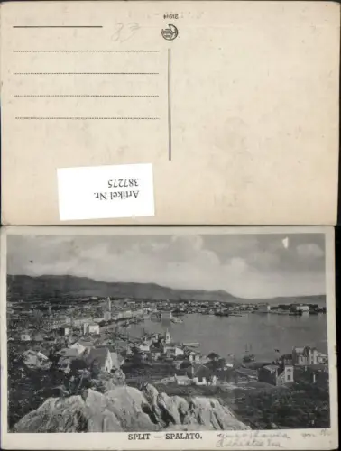 387275,Croatia Split Spalato Totale pub Kilophot 21914