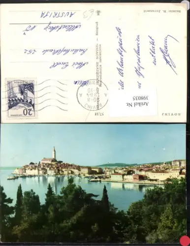 398035,Croatia Rovinj Totale
