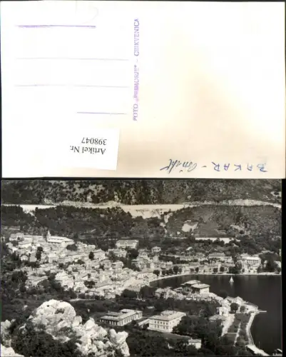 398047,Foto AK Croatia Bakar Totale Bucht