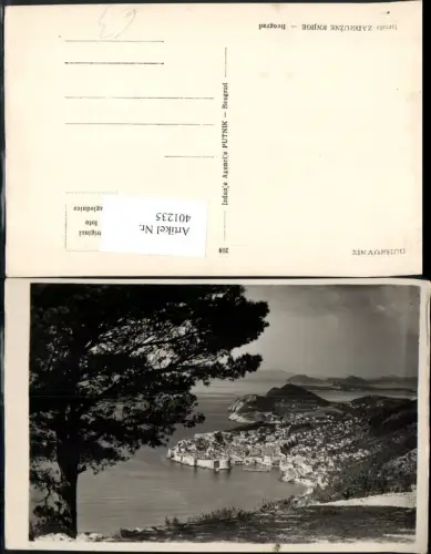 401235,Croatia Dubrovnik Ragusa Totale