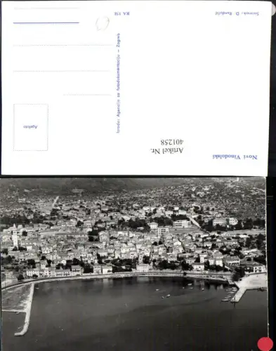 401258,Croatia Novi Vinodolski Totale
