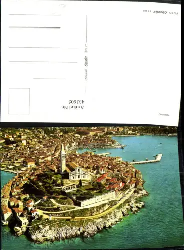 433605,Croatia Rovinj Totale