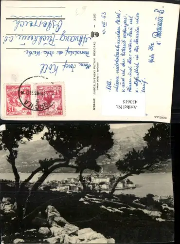 433615,Croatia Korcula Totale