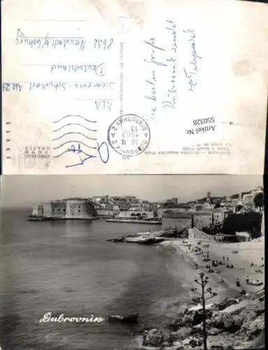 550328,Croatia Dubrovnik Ragusa