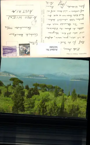 563580,Saplunara Pinjevci O. Mljet