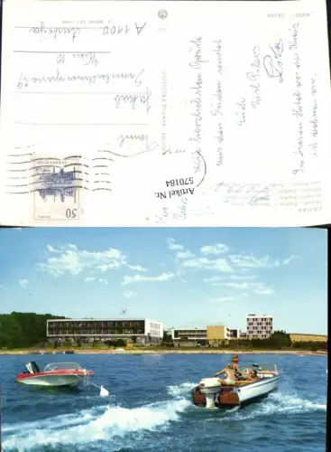 570184,Zadar Hotel Boote Boot