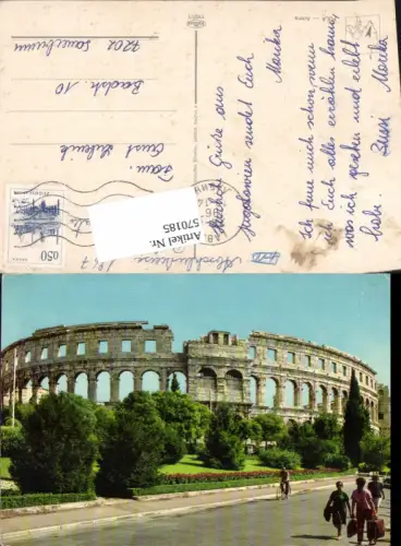 570185,Pola Pula Arena