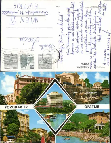 570192,Opatije Abbazia