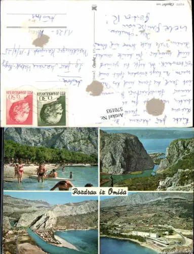 570193,Omisa Split Spalato