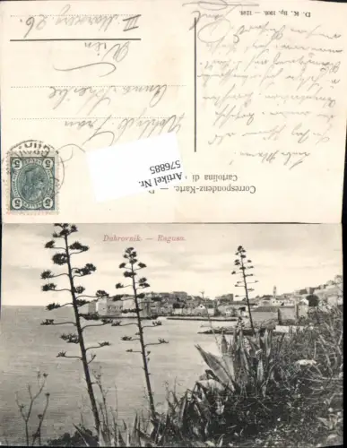 576885,Croatia Dubrovnik Ragusa