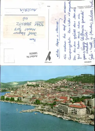580056,Sibenic Sibenik
