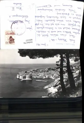 603157,Dubrovnik Panorama Croatia