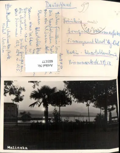 603177,Foto Ak Malinska Croatia