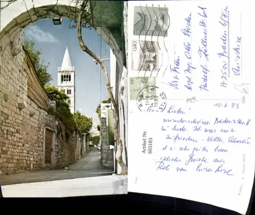603183,Rab Croatia