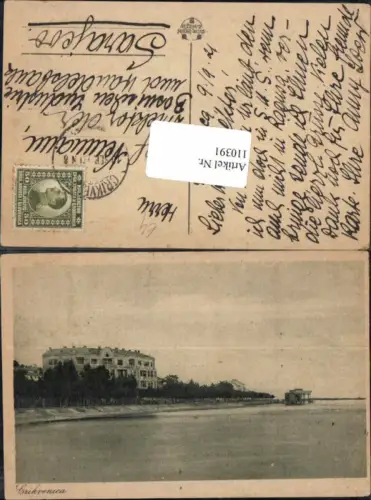 110391,Crikvenica Hotel am Strand 1920