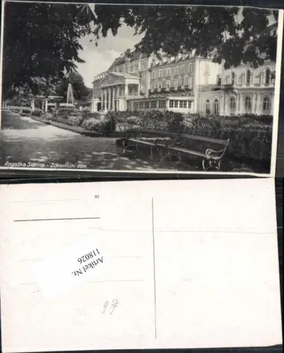 118026,Rogaska Slatina 1940