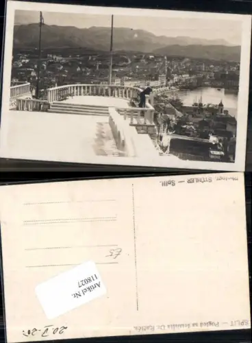 118027,Split Spalato 1925