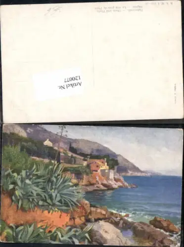 120077,Dubrovnik Ragusa Raguse Obala kod Ploca