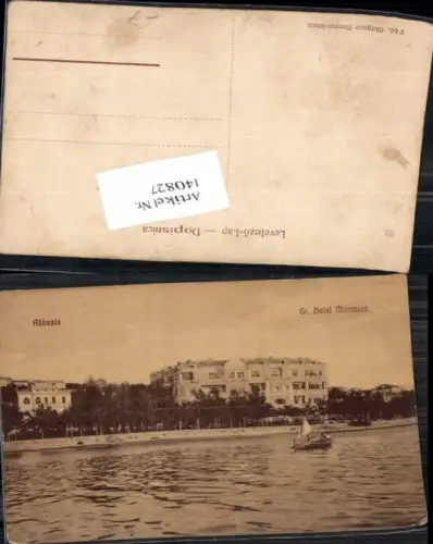 140827,Abbazia Grand Hotel Miramare