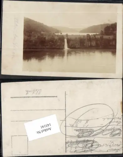 143141,FotoAK Plitvicer See bei Slunj Korenica 1900