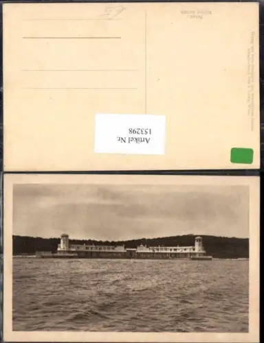 153298,Brioni in d. Adria Seebad Saluga