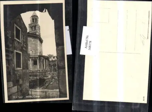 168178,Split Stolna Crvka