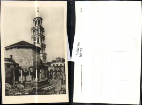168179,Split Stolna Crkva