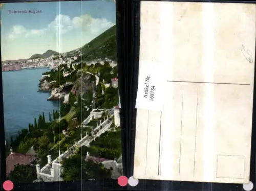 168184,Dubrovnik Raguse